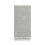 Fractal Design Computer Case | Mood | Light Gray | mITX | Power supply included No