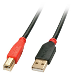 KAABEL USB2 A-B 10M/AKTIIVNE 42761 LINDY