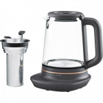 Veekeetja Electrolux, 1,7 l, must/pronks