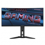 Gigabyte MO34WQC EK1 | 34 " | OLED | WQHD | 175 Hz | 0.03 ms | 3440 x 1440 pixels | 250 cd/m&sup2; | HDMI ports quantity 2