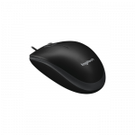 Logitech | Mouse | B100 | Wired | Black