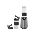 Camry | Personal Blender | CR 4069i | Tabletop | 500 W | Jar material Plastic | Jar capacity 0.4 + 0.57 L | Ice crushing | Stainless Steel