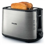 Philips Viva Collection Toaster HD2650/90 T&auml;ismetallist