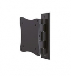 TELERIKOMPLEKT AKU SEINAKINNITUS 10-24"/FPMA-W810MUST NEOMOUNTS