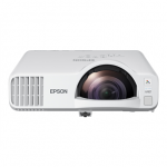 Epson | EB-L210SW | WXGA (1280x800) | 2800 ANSI lumens | White