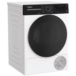 Kuivati Whirlpool, soojuspumbaga, 8 kg, valge