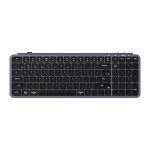Keychron B2 Pro - US Layout - Ultra Low Profile Scissor - Space Grey Wireless Keyboard
