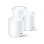 Traadita ruuter | TP-LINK | Traadita ruuter | 2-pack | 1800 Mbps | Mesh | IEEE 802.11a | IEEE 802.11n | IEEE 802.11ac | IEEE 802.11ax | DECOX20(3-PACK)