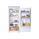 Candy CIL 220 EE/N Refrigerator, E, Built-in, Larder, Height 122.1 cm, Fridge net 197 L, White | Candy