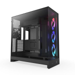 Case | NZXT | ATX/micro ATX/Mini-ITX/EATX | Black | Midi Tower | PC | CM-H92FB-R1