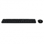 Acer Keyboard and Mouse AAK410 (Retail Pack) | Keyboard and Mouse Set | Wireless | US | Black