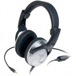 Koss | K&otilde;rvaklapid | UR29 | Juhtmega | On-Ear | M&uuml;rasummutus | Must/h&otilde;bedane | Must/h&otilde;bedane