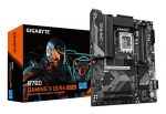Mainboard | GIGABYTE | Intel B760 | LGA 1700 | ATX | RAM DDR4-SDRAM | 4xSlots | 3xNumber of M.2 (M) slots | B760GAMINGXD4GEN5