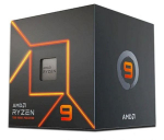 CPU | AMD | Desktop | Ryzen 9 | 7900 | Raphael AM5 | 3700 MHz | 12 tuuma | 64MB | Socket SAM5 | 65 W | GPU Radeon | BOX | 100-100000590BOX