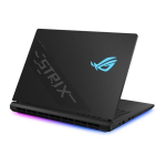 Notebook | ASUS | ROG Strix | SCAR 18 (2025) | G835LW-SA024W | CPU Core Ultra | U9-275HX | 2700 MHz | 18" | 2560x1600 | RAM 32GB | DDR5 | 5600 MHz | SSD 2TB | NVIDIA GeForce RTX 5080 | 16GB | ENG | Windows 11 Home | Black | 3.3 kg | 90NR0LI1-M003Z0