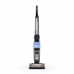 Bissell Vacuum Cleaner | CrossWave EdgeFind Select All-in-one Multi-surface | Corded operating | Washing function | 290-340 W | Black/Lake Blue/Silver