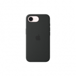Apple iPhone 17e Silicone Case with MagSafe &ndash; Black | Apple