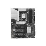 MSI PRO B860-P | Processor family Intel | Processor socket LGA1851 | DDR5 | Supported hard disk drive interfaces SATA, M.2 | Number of SATA connectors 4