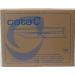 SALE OUT. Cata Built-in Hood LFK 6001 X Width 60cm, Max 162 m&sup3;/h, LED, Stainless steel | SALE OUT. CATA Hood | LFK 6001 X | Conventional | Energy efficiency class B | Width 60 cm | 162 m&sup3;/h | Mechanical | LED | Stainless steel | DAMAGED PACKAGING | 2 ...