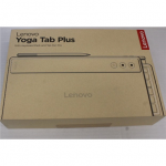 SALE OUT. Lenovo Yoga Tab Plus Gen 3 12.7 2944x1840 LTPS QUALCOMM SNAPDRAGON 8 /16GB/256GB/2Y Warranty | Lenovo | Yoga Tab Plus | TB520FU | 12.7 " | LTPS | 2944 x 1840 pixels | Qualcomm | Snapdragon 8 Gen 3 | 16 GB | Soldered LPDDR5x | 256 GB | Wi-Fi ...