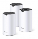 Wireless Router | TP-LINK | 3-pack | 1167 Mbps | Mesh | LAN \ WAN ports 2 | Number of antennas 2 | DECOS4(3-PACK)
