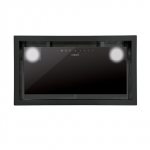 CATA | Hood | GC DUAL A 45 XGBK | Canopy | Energy efficiency class A | Width 45 cm | 820 m&sup3;/h | Touch control | LED | Black glass