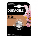 Duracell | DL2450 BL1 | CR2450 | Liitium | 1 tk