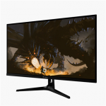 Arozzi | Nova | 32 " | IPS | QHD | 16:9 | 180 Hz | 1 ms | 2560 x 1440 pixels | 300 cd/m&sup2; | HDMI ports quantity 2 | Black