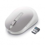 Dell Premier laetav juhtmeta hiir - MS7421W - Platinum Silver