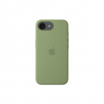 Apple iPhone 17e Silicone Case with MagSafe &ndash; Light Moss | Apple