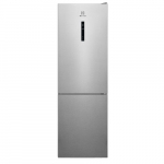 K&uuml;lmik Electrolux, 186 cm, 230/101 l, 38 dB, elektrooniline juhtimine, rv teras