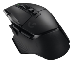 Logitech Mouse G502 X LIGHTSPEED black black