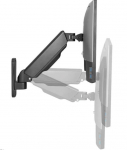 MONITORI AKU SEINAKINNITUS/17-32" WL70-440BL11 NEOMOUNTS