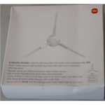 SALE OUT. | Xiaomi Robot Vacuum X10+/S10+/X10/X20+/S20+/X20Pro/X20Max/S40C Side Brush | BHR6687GL | DAMAGED PACKAGING | 24 month(s)