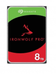 K&otilde;vaketas | SEAGATE | IronWolf Pro | 8TB | SATA | 256 MB | 7200 rpm | 3,5" | ST8000NT001