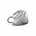 Philips | Iron | PerfectCare 7000 Series PSG7040/10 | 2100 W | 8 bar | Auto power off | Water tank capacity 1800 ml | Calc-clean function | White/Bronze