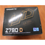 SALE OUT. | Gigabyte Z790 D | Processor family Intel | Processor socket LGA1700 | DDR5 | Supported hard disk drive interfaces SATA, M.2 | Number of SATA connectors 6 | WITHOUT MANUALS AND ACCESSORIES ONLY BACK PANEL INCLUDED.