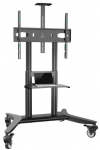 TV SET ACC MOBILE STAND/55-90"/BLACK TS1871-B ONKRON