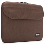 Thule | Sleeve Lithos for MacBook Pro 16'' | Sleeve | Nuanced Brown