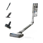 Vacuum Cleaner | SHARK | Shark PowerPro Pet Cordless Stick Vacuum, with Anti Hair Wrap & Floor Detect IZ380EUT | Dry | 2-in-1 stick vacuum | Metallic | Bagless | Battery | 5.68 kg | IZ380EUT