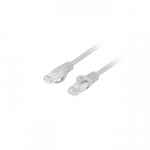 Lanberg Patchcord Cat.6 UTP LSZH CU | PCU6-10CU-0300-S | 3 m