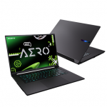 Gigabyte AERO X16 1TH-93EEC94AH 16" QHD+ AMD Ryzen AI 7/16GB/1TB/RTX 5050/Win11 Home/ENG kbd/Grey/2Y Warranty | Gigabyte