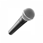 Shure | Microphone Vocal Dynamic | SM58SE | Dark grey