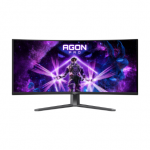 AOC | AGON PRO AG346UCD | 34 " | OLED | WQHD | 21:9 | 175 Hz | 0.03 ms | 3440 x 1440 pixels | 250 cd/m&sup2; | HDMI ports quantity 2
