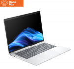 HP EliteBook 8 G1i 14 - Ultra 7-255U, 16GB, 512GB SSD, 14 WUXGA 300-nit AG, 5MP IR cam, WWAN-ready, Smartcard, FPR, US backlit keyboard, 62Wh, Win 11 Pro, 3 years