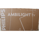 SALE OUT. Philips 75MLED920/12 75" (189cm) 4K QD MiniLED Ambilight TV | SALE OUT. Philips | 4K Ambilight TV | 75MLED920/12 | 75" | Smart TV | TITAN OS | 4K UHD | Black | DAMAGED PACKAGING