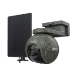 EZVIZ CS-EB8/SP Ranger Battery-Powered Outdoor PT Camera Kit with Solar Panel (4G/LTE, WiFi 2.4GHz, 4K, 8MP, 4 mm, IP65)