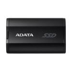 V&auml;line SSD | ADATA | SD810 | 1TB | USB-C | Kirjutamiskiirus 2000 MBait/s | Lugemiskiirus 2000 MBait/s | SD810-1000G-CBK