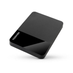 External HDD | TOSHIBA | 2000 GB | Colour Black | HDTP320EK3AA