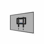 Neomounts Wall mount | WL30-550BL12 TV mount wall | 24-65 " | Maximum weight (capacity) 40 kg | Black